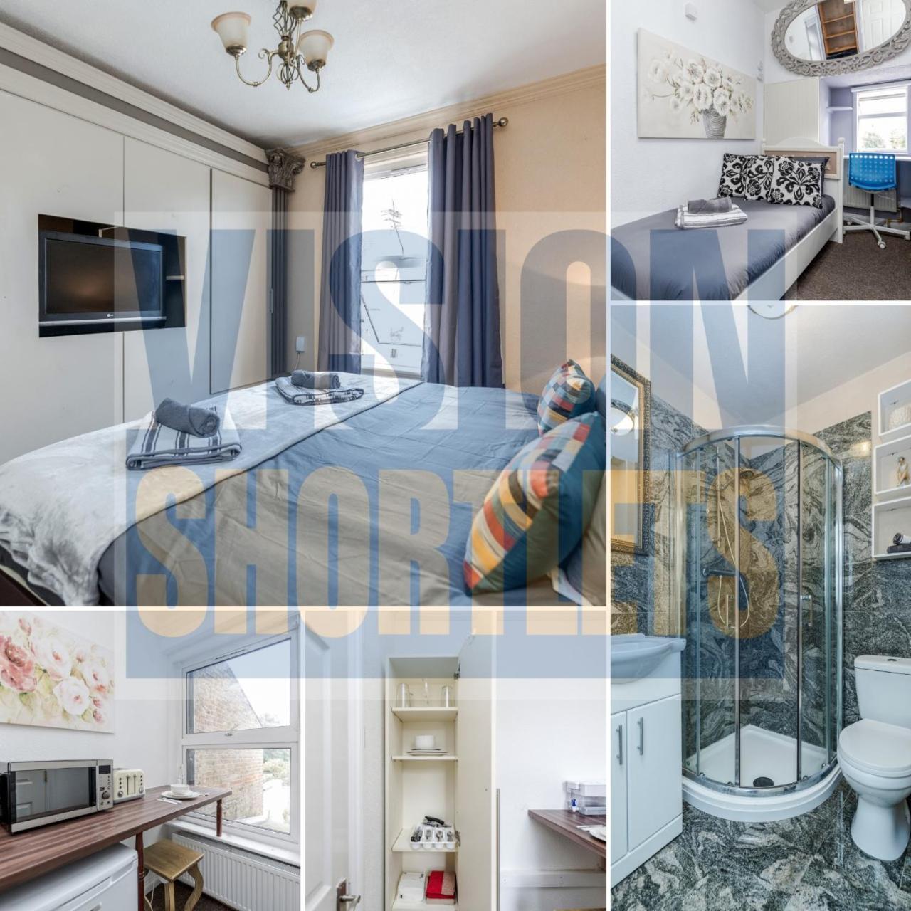 Watford General Suites מראה חיצוני תמונה